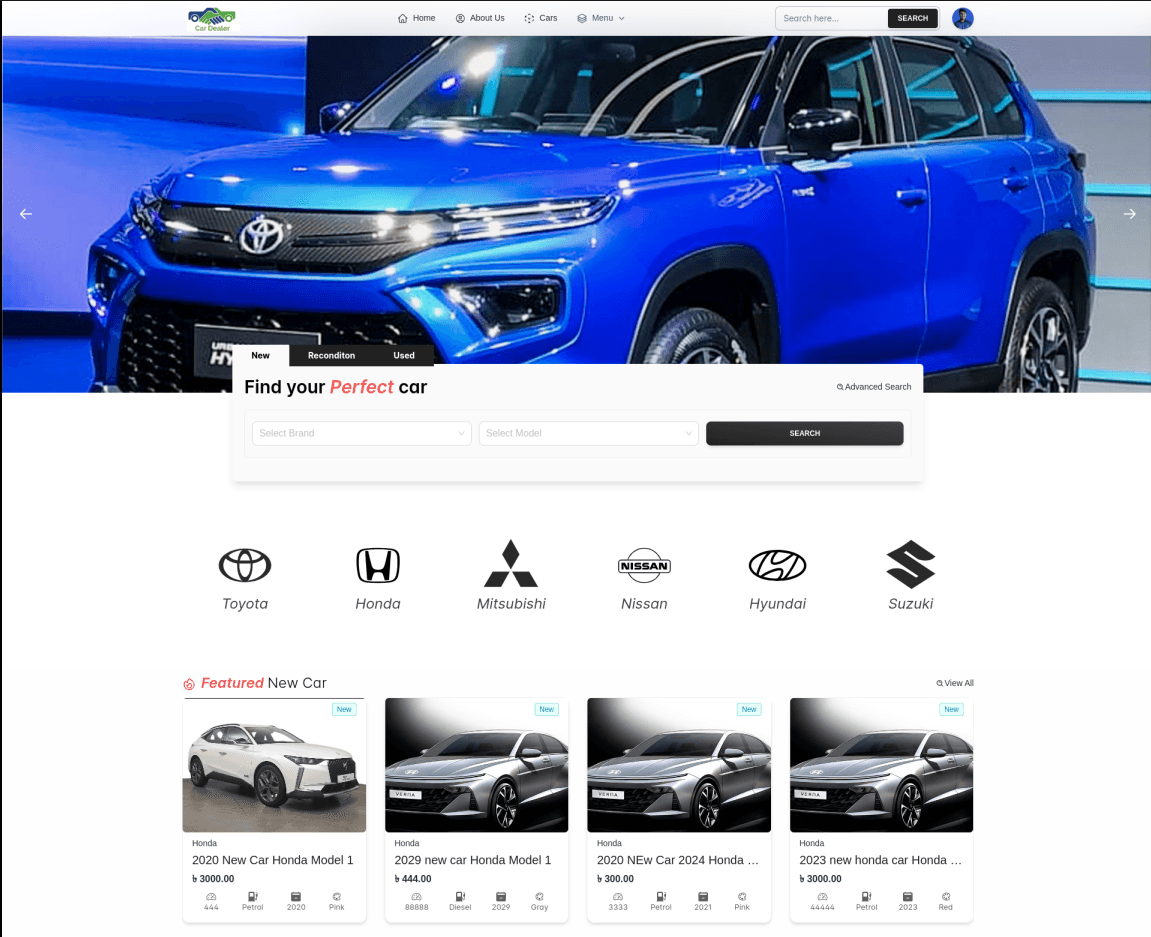 Car Dealer