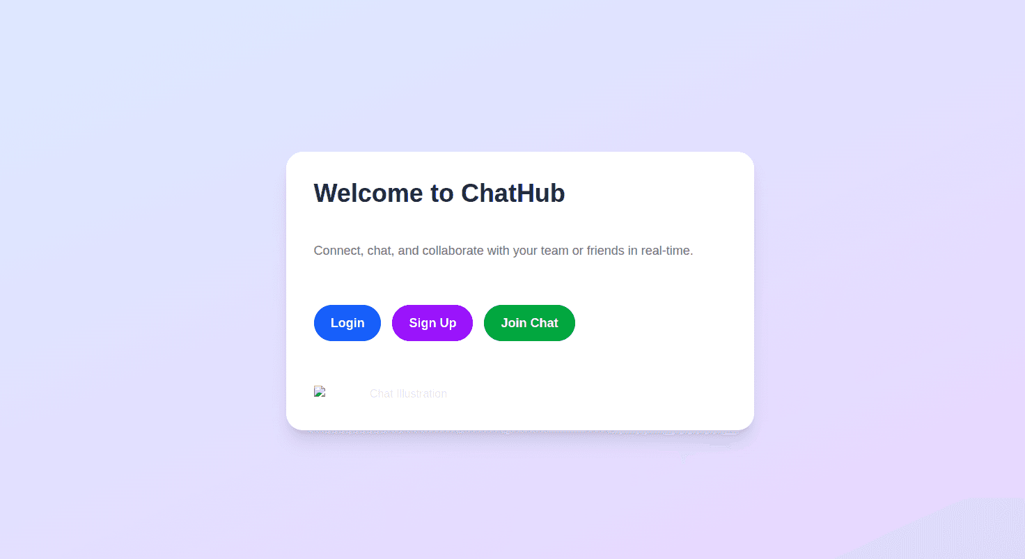 Chat Application